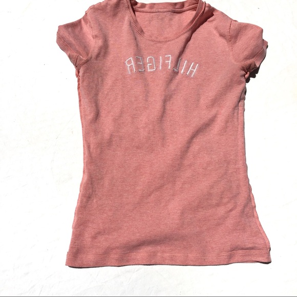 Tommy Hilfiger embroidered tee - Picture 5 of 7
